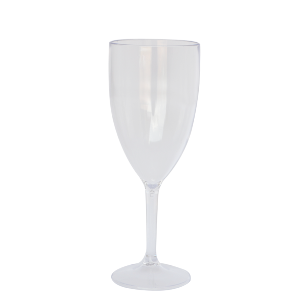 COPA DE VINO CRISTAL 350ML SUPERCOPO