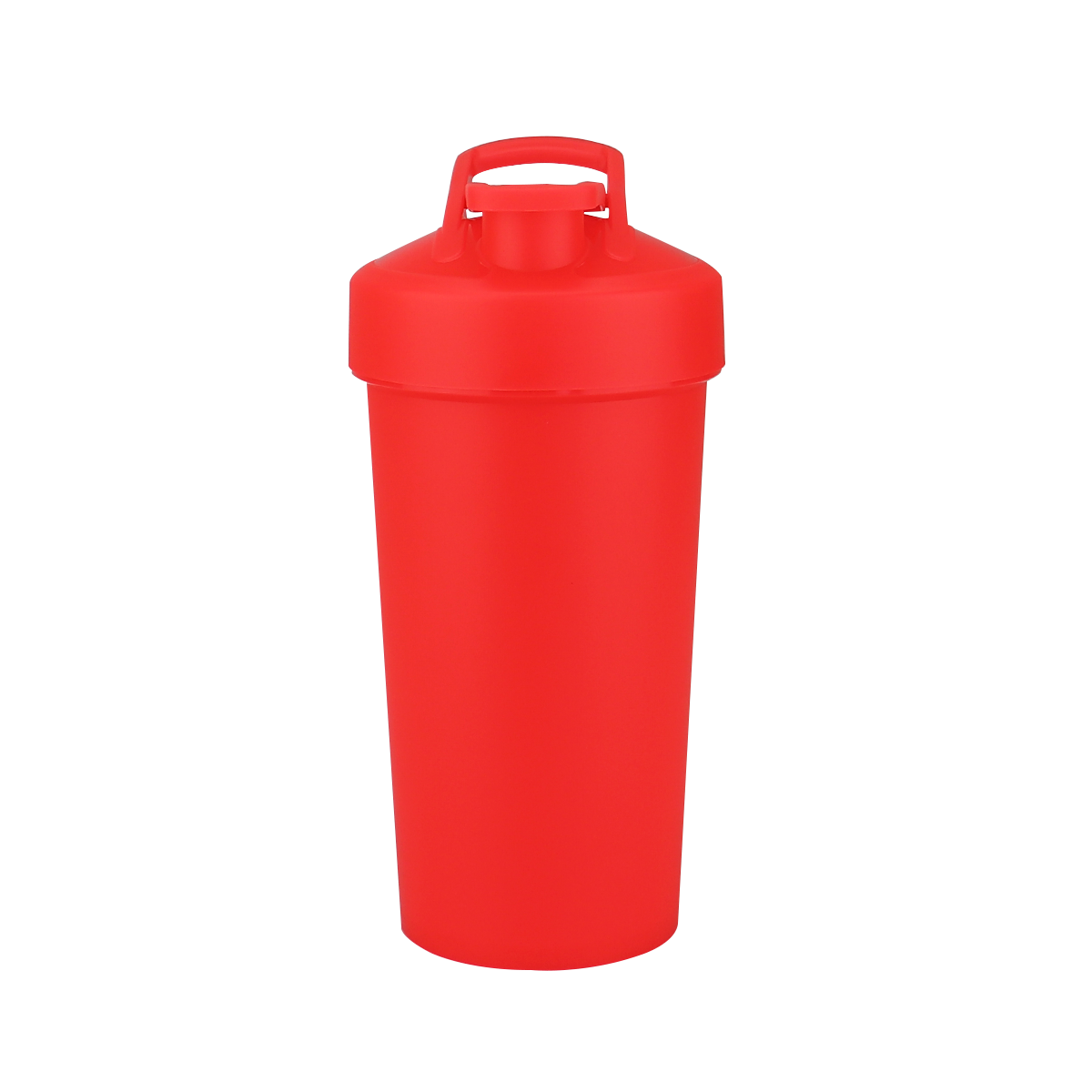SHAKER ROCKET BLENDER 750 ML CEREZA NEON SUPERCOPO