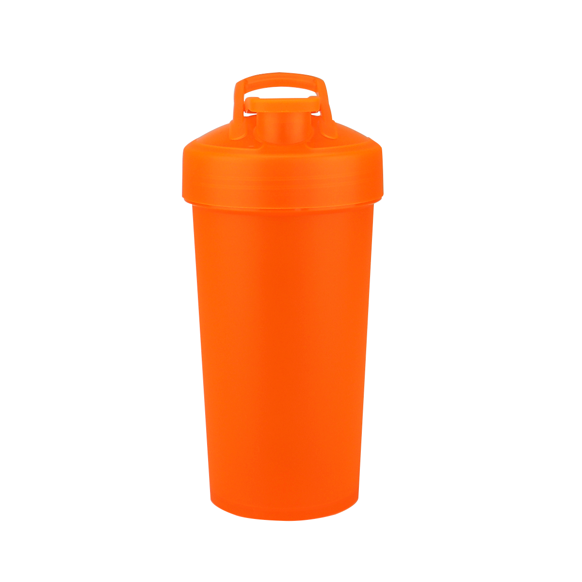 SHAKER ROCKET BLENDER 750 ML NARANJA SUPERCOPO