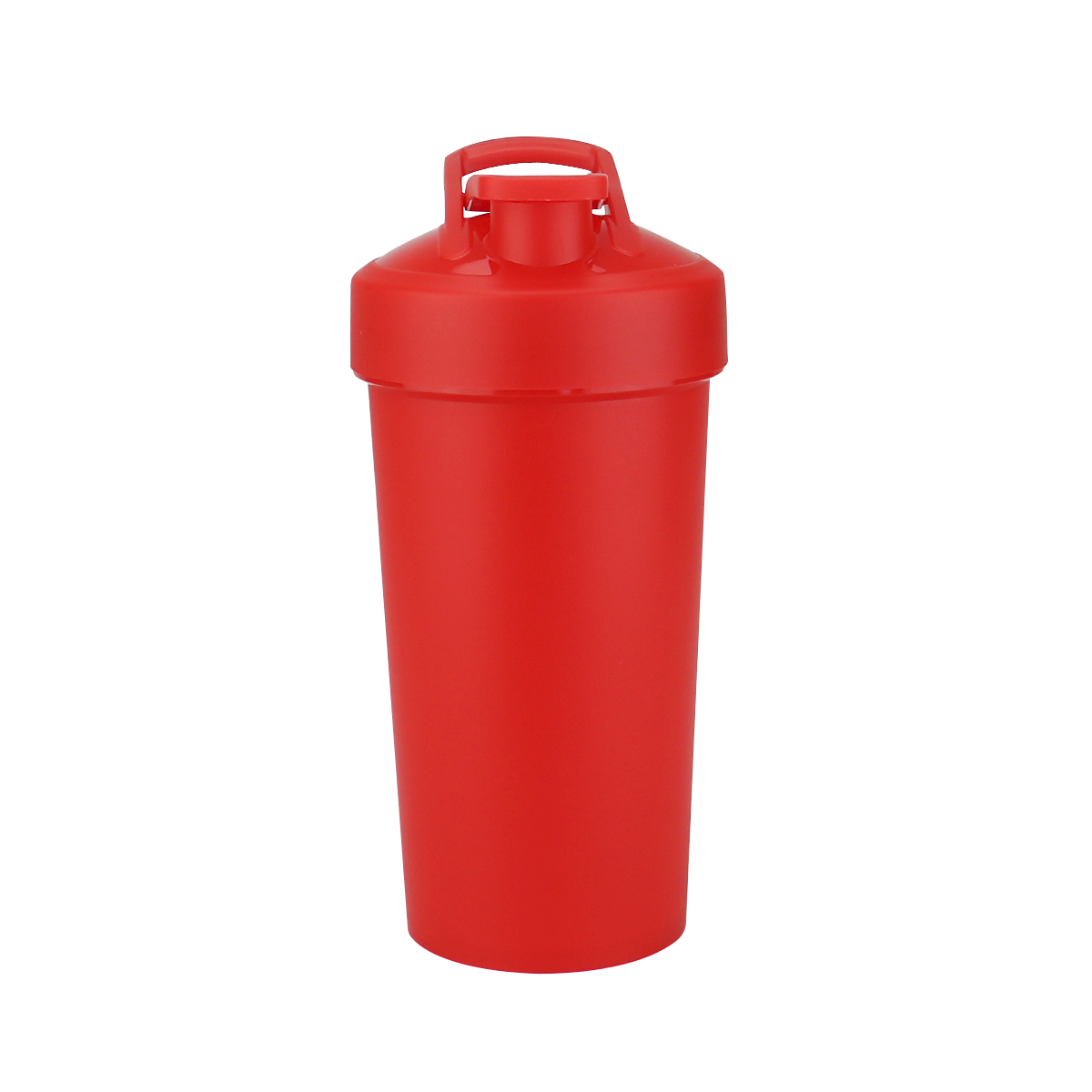 SHAKER ROCKET BLENDER 750 ML ROJO SUPERCOPO