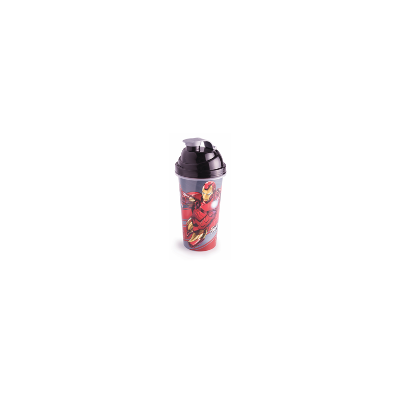 SHAKER IRON MAN