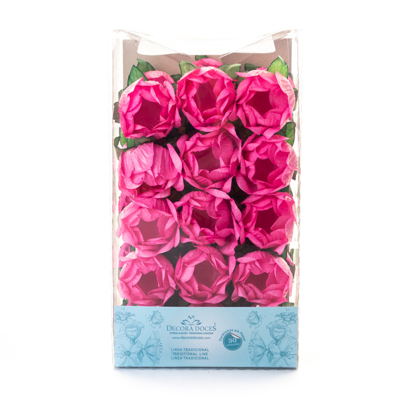 PIROTIN PRINCESA 30 UN ROSA SECO 1