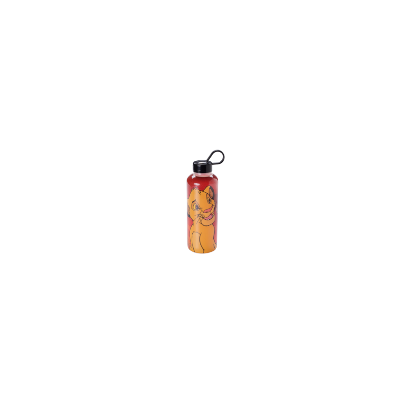 BOTELLA CILINDRICA EL REY LEON 480 ML X 10 (9649)