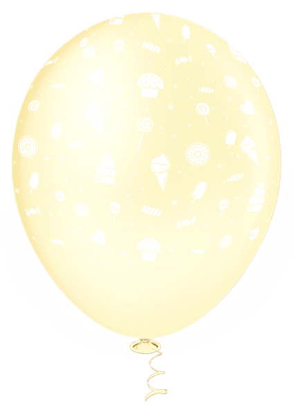 GLOBO CANDY SURTIDO NRO 10