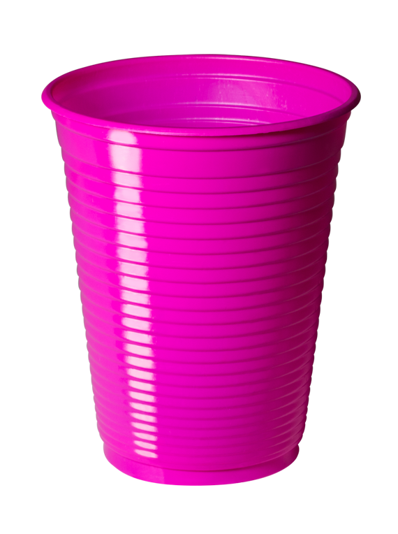 SMS-200 VASO ROSA SHOCKING 200 ML. X 50