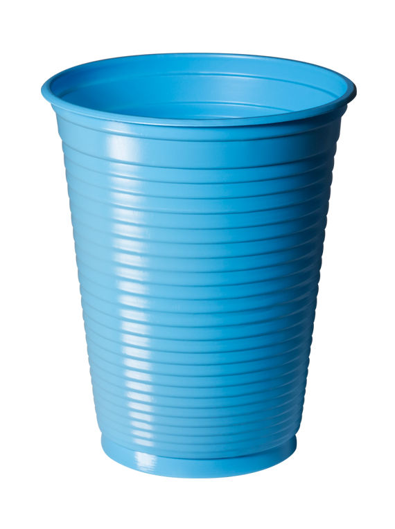 SMC-200 VASO CELESTE 200 ML. X 50