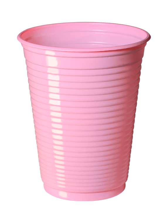 SMR-202 VASO ROSA 200 ML. X 50