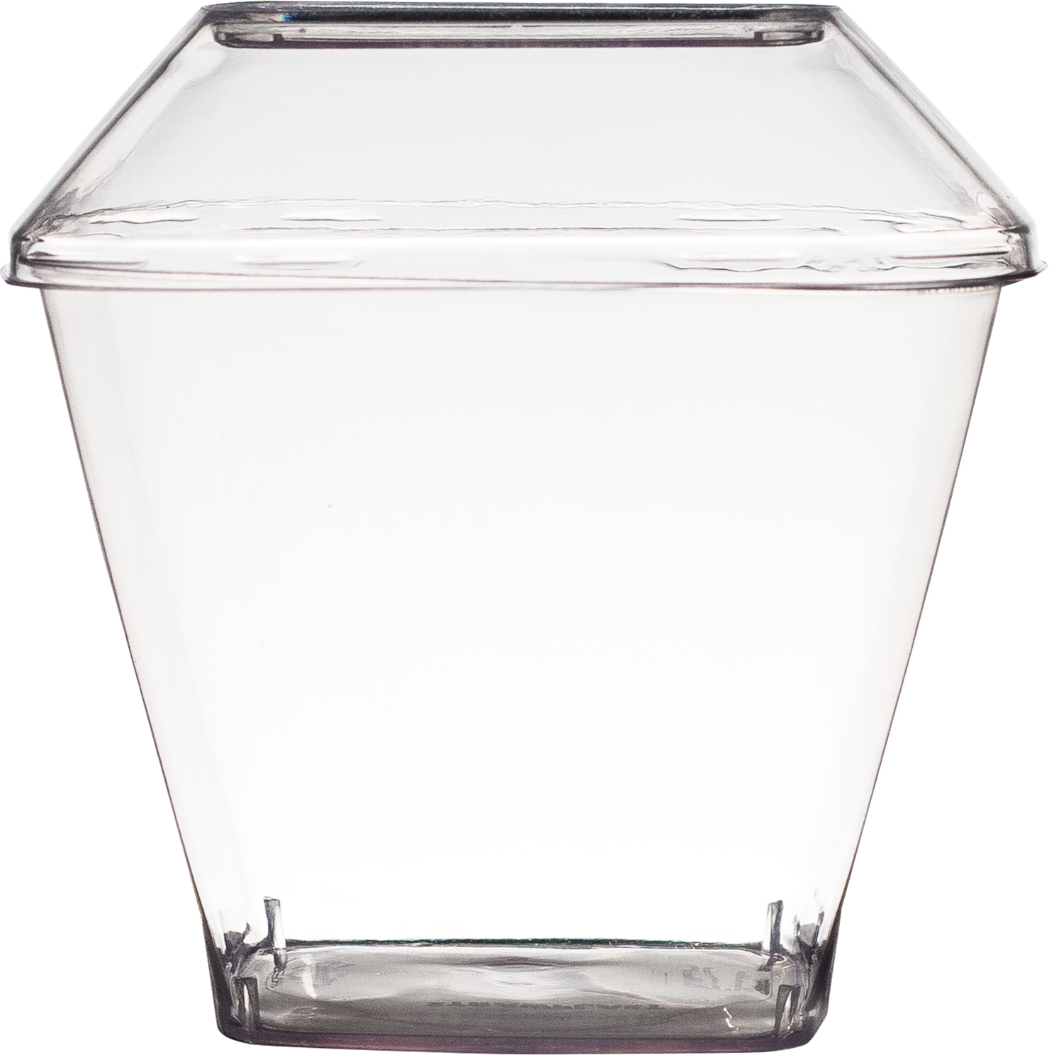 KPT-180 POTE CON TAPA 180 ML 24 X 10