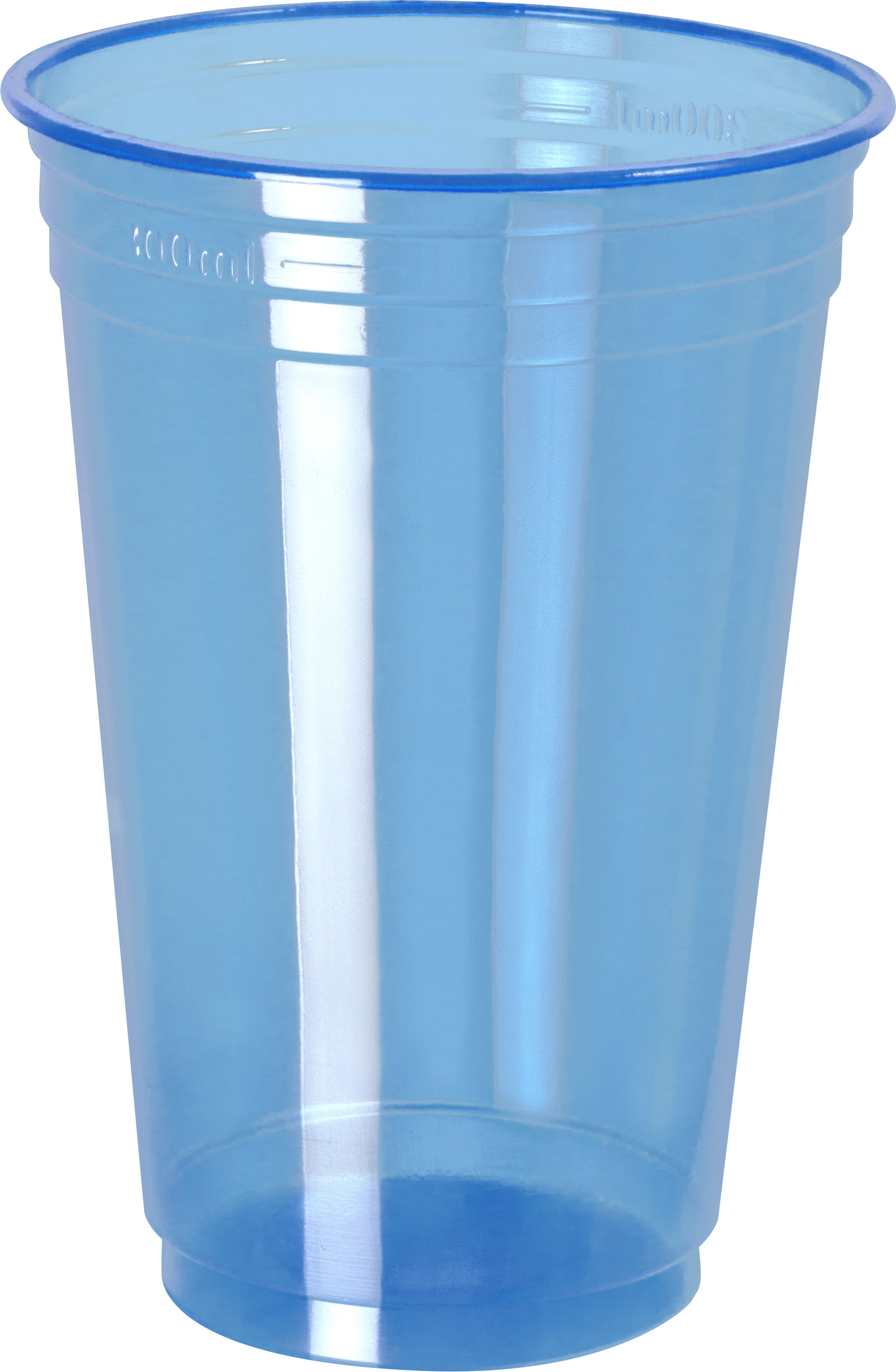 PPTF-330 VASO BALADA AZUL 300 ML