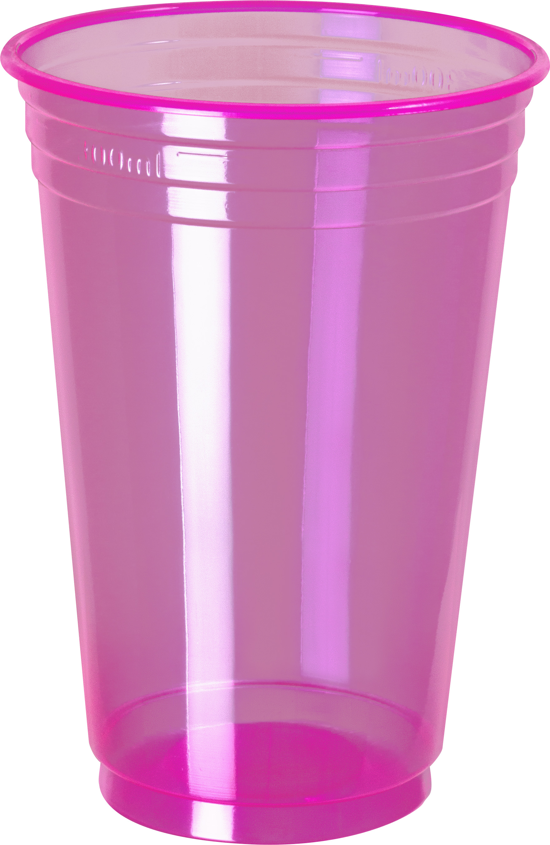 PPTF-330 VASO BALADA ROSA 300 ML