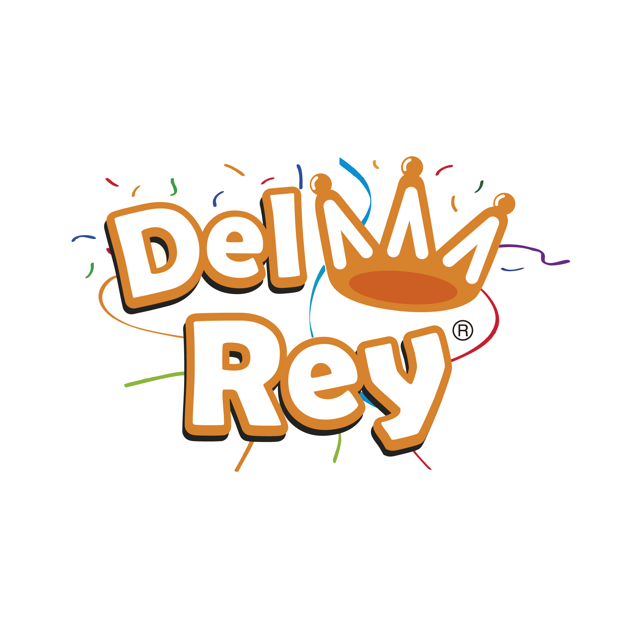 Del Rey logo